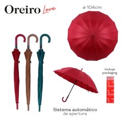 Alternative view of Paraguas Oreiro - 28998