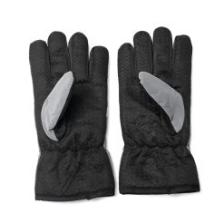 Guante moto Wanderlust - 43647 - Negro