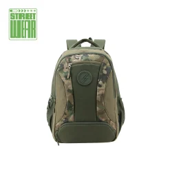 Mochila Street Wear 18,5'' - 91.2000006 - Verde militar