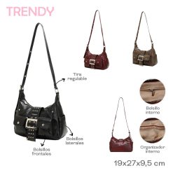 Alternative view of Cartera Trendy - 22756