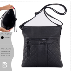 Alternative view of Cartera/Bandolera Bagcherry - 258117