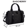 259050-01-2 CARTERA BAGCHERRY NEGRO.