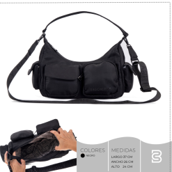 Alternative view of Cartera Bagcherry - 259085