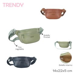 Alternative view of Riñonera Trendy - 31840