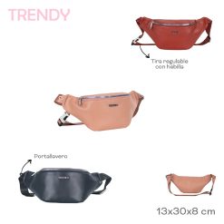 Alternative view of Riñonera Trendy - 31844