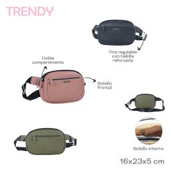 Alternative view of Riñonera Trendy - 31846