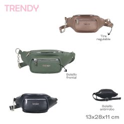 Alternative view of Riñonera Trendy - 31847