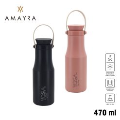 Alternative view of Botella Termica Amayra 470 ml. - 67.X1816