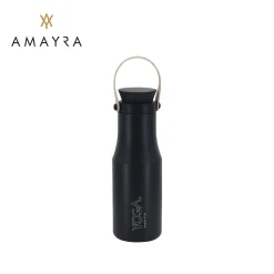 Botella Termica Amayra 470 ml. - 67.X1816 - Negro