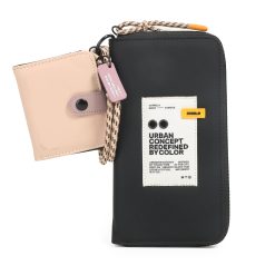 Alternative view of Billetera Chimola - B304