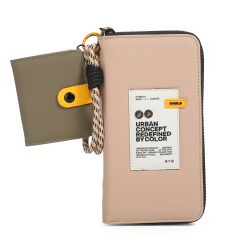 Billetera Chimola - B304 - Camel