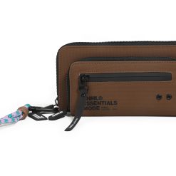 Billetera Chimola - B305 - Chocolate