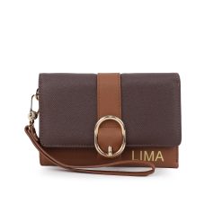 Billetera Lima – I502 - Marron