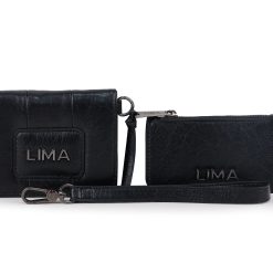 Alternative view of Billetera Lima – I520