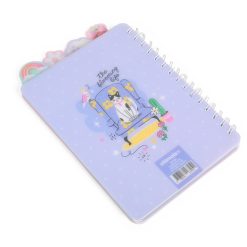 Alternative view of Cuaderno Chimola A5 - ST103