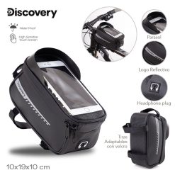 Alternative view of Porta objetos Bici Discovery - 14083