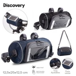 Alternative view of Porta objetos Bici Discovery - 14084