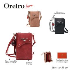 Alternative view of Phone bag Oreiro - 29048