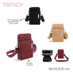 Alternative view of Phone Bag Trendy - 31181