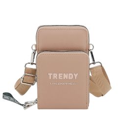 Phone Bag Trendy - 31186 - Nude