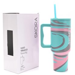 Vaso térmico Skora 1200 ml. - 40591 - Aqua