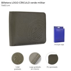 Alternative view of Billetera Wanderlust - 43403