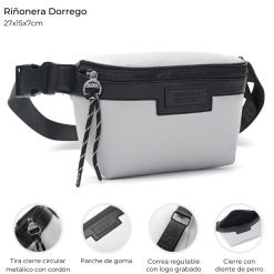 Alternative view of Riñonera Skora - 43433