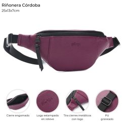 Alternative view of Riñonera Skora - 43463