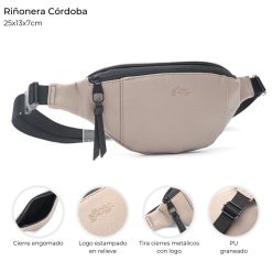 Alternative view of Riñonera Skora - 43464