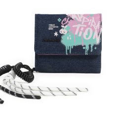 Billetera Chimola - B307 - Azul oscuro