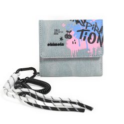 Billetera Chimola - B307 - Jean