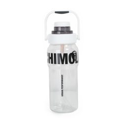 Botella acrilica Chimola 800 ml - BZ154 - Blanco