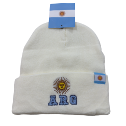 Alternative view of Gorro Argentina - GP5710