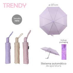 Alternative view of Paraguas Trendy - 29001