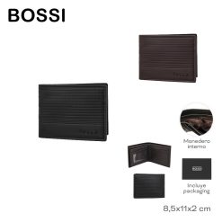 Alternative view of Billetera Bossi - 32025
