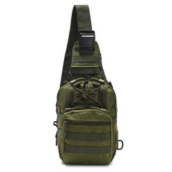 Morral cruzado tactico Wanderlust - 39197