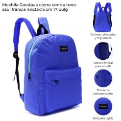 Alternative view of Mochila Goodpak 17'' - 42332