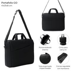 Alternative view of Portafolio Wanderlust - 43391