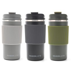 Alternative view of Vaso térmico Wanderlust 500 ml - 44184