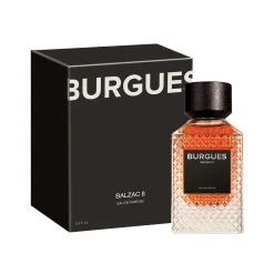 Perfume Burgues Balzac 8 EDP 100 ml. - E01-H100