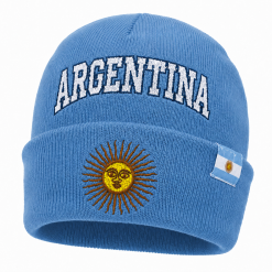 Alternative view of Gorro Argentina - GP5704