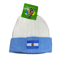 Alternative view of Gorro infantil Argentina - GP5735