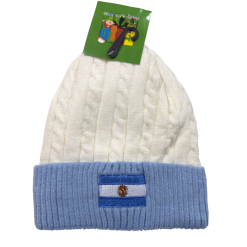 Alternative view of Gorro infantil Argentina - GP5735