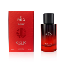 Perfume Giesso In Red 100 ml. - 209M100