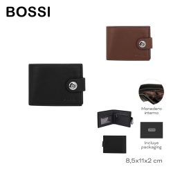 Alternative view of Billetera Bossi - 32033