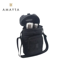 Alternative view of Mochila matero Amayra - 67.6500007