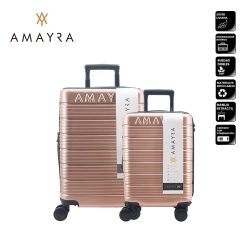 Alternative view of Set Valijas Amayra 20''/24'' - 67.8002I