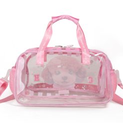 Alternative view of Bolso cristal Poodle Chimola - BP168