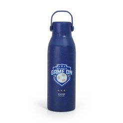 Botella Futbol Chimola 500 ml - BZ163 - Azul