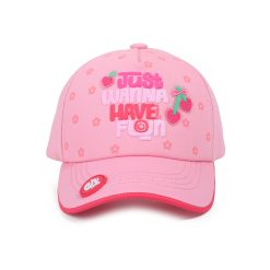 Gorra cool kids Chimola – BZ82 - Rosa